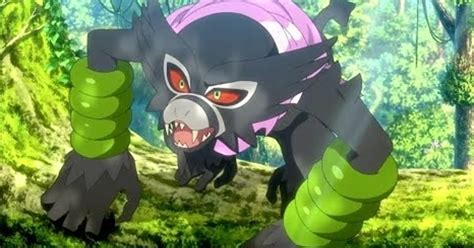 tarzan pokemon.
